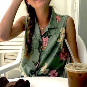 Hawaiian floral crop